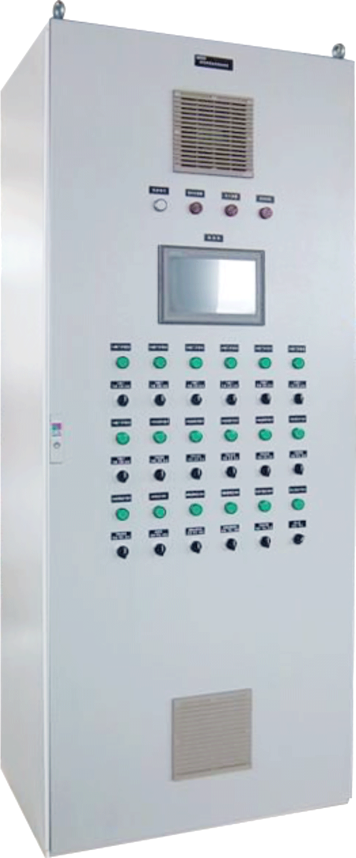 強弱電空調風柜智能控制柜