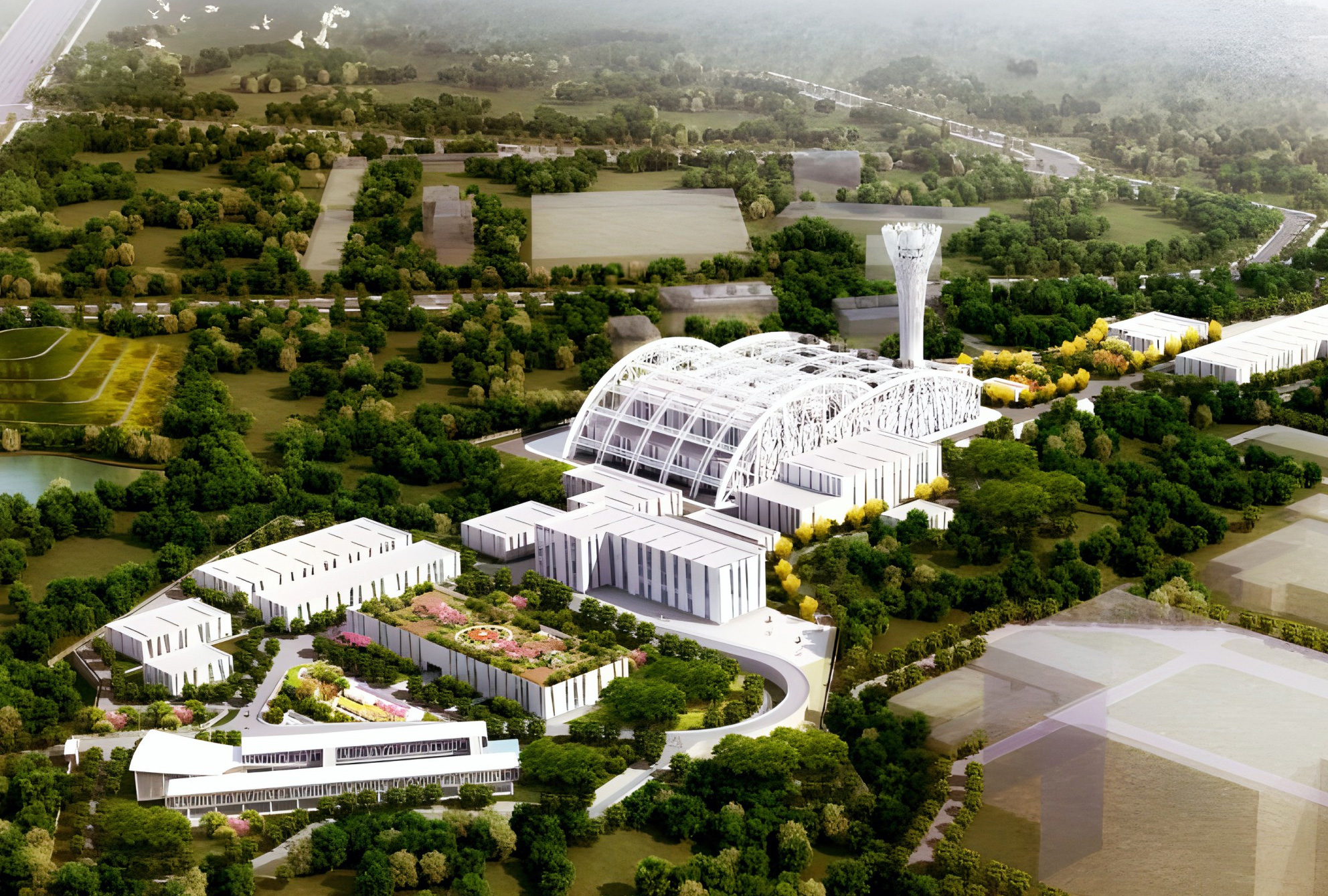 武漢經濟技術開發區(漢南區)固體廢棄物資源化處置項目