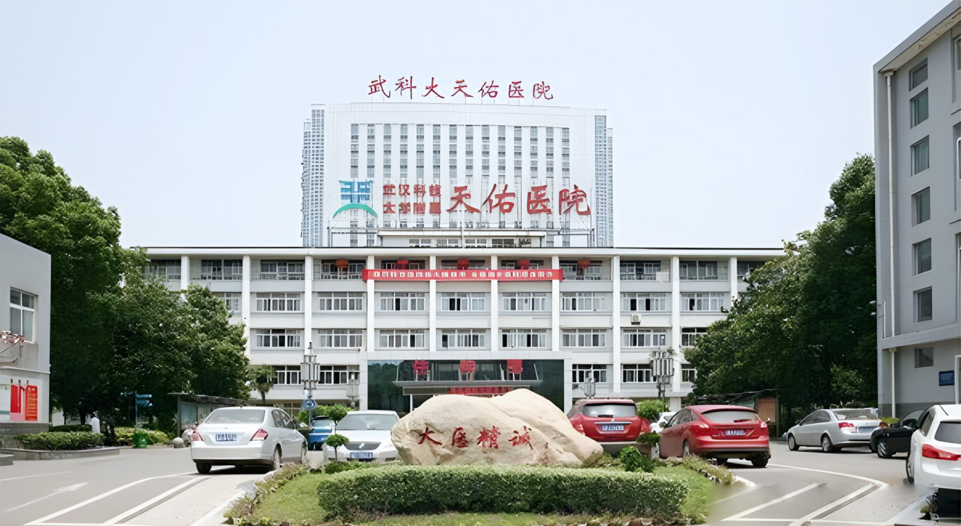 同濟醫學院天佑醫院項目